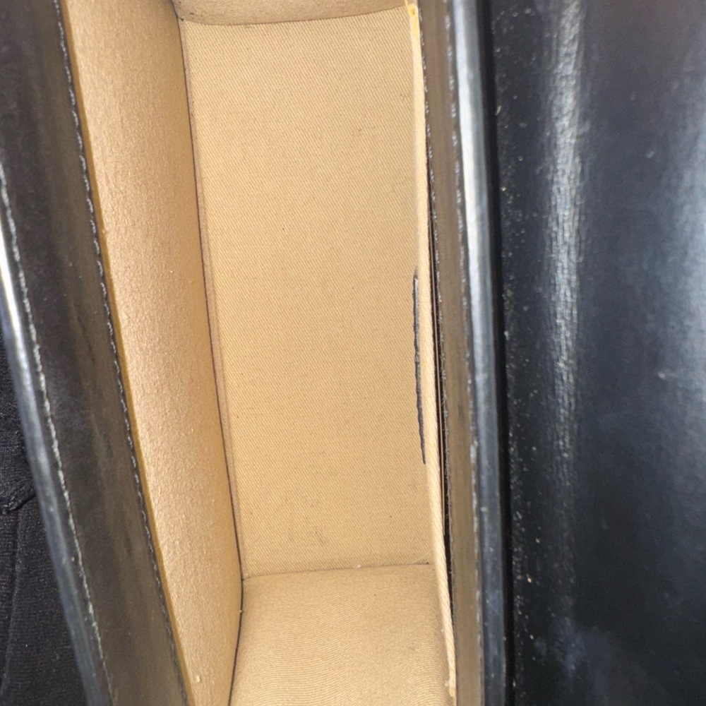 Jacquemus Black Leather Handbag - Picture 9 of 9